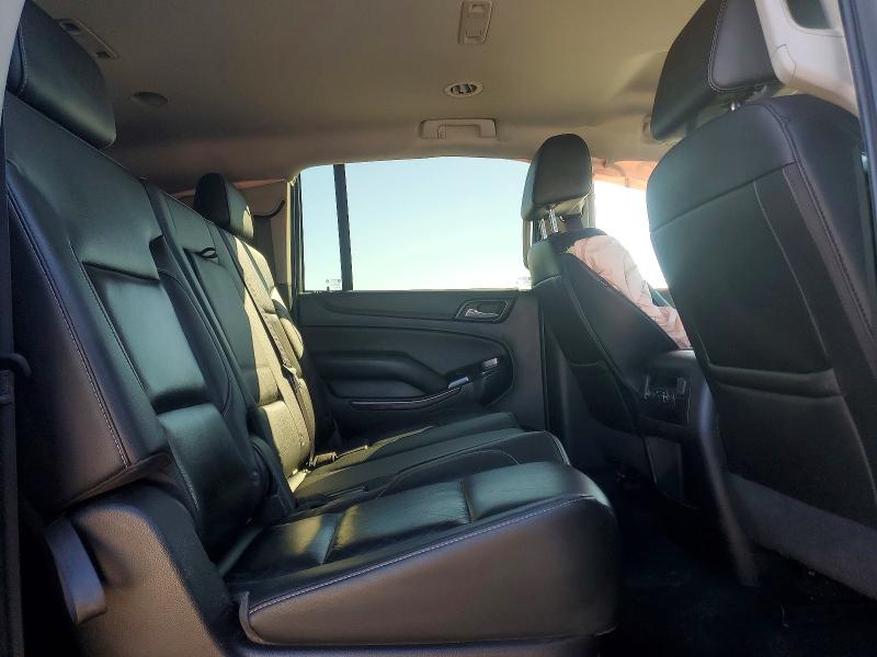 2019 Chevrolet Suburban K მანქანა იყიდება აუქციონზე, vin: 1GNSKHKC2KR394535, აუქციონის ნომერი: 76416365