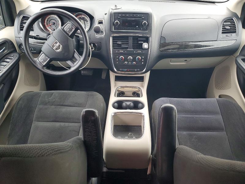 Auction sale of the 2015 Dodge Grand Caravan, vin: 2C4RDGCGXFR549104, lot number: 75934085