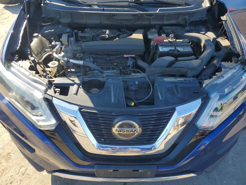 Продаж на аукціоні авто 2018 Nissan Rogue, vin: 5N1AT2MV2JC819827, номер лоту: 76270785