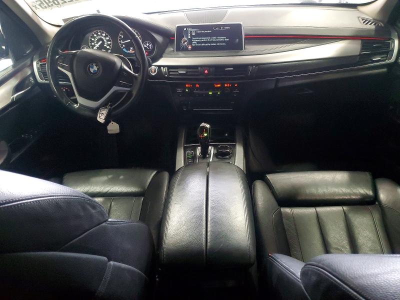 77822695 :رقم المزاد ، 5UXKR6C52F0J76371 vin ، 2015 Bmw X5 مزاد بيع