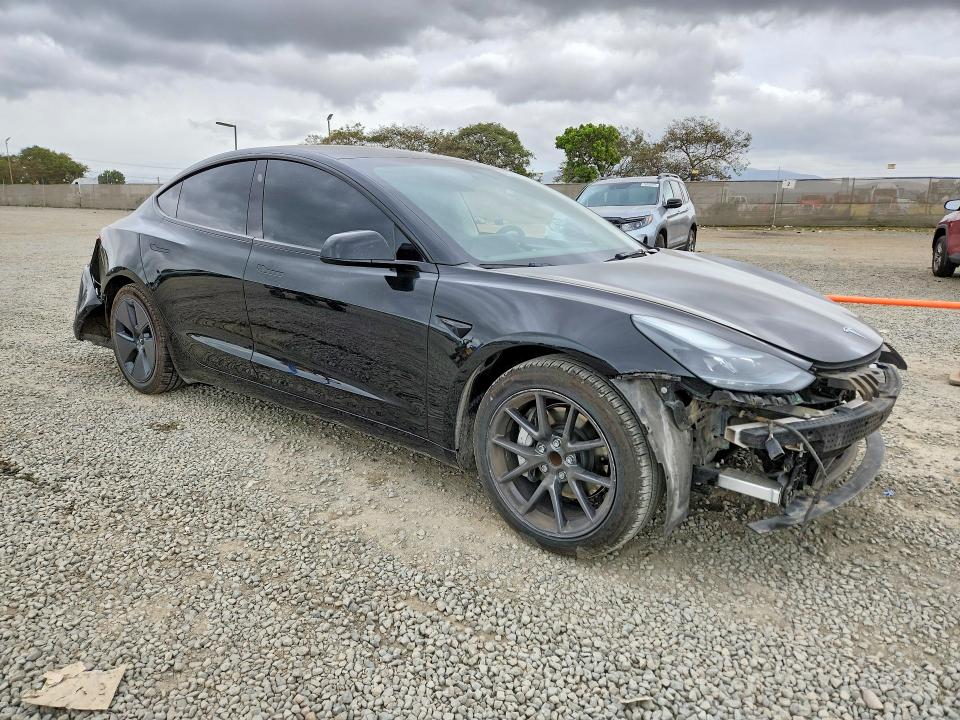 Продаж на аукціоні авто 2023 Tesla Model 3, vin: 5YJ3E1EAXPF589401, номер лоту: 76232385