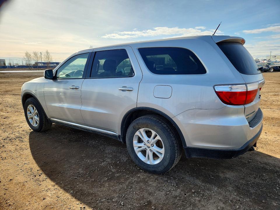 Продаж на аукціоні авто 2013 Dodge Durango, vin: 1C4RDJAGXDC504847, номер лоту: 77585755