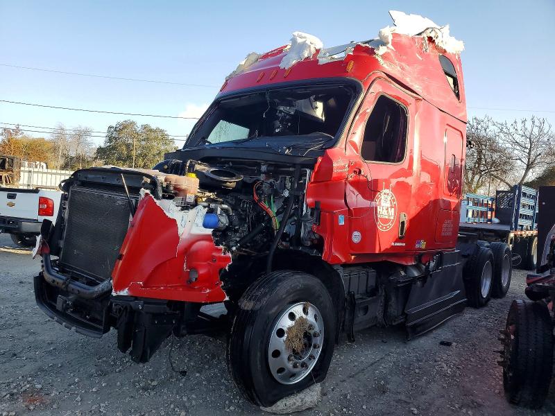 Продаж на аукціоні авто 2021 Freightliner Cascadia 126, vin: 3AKJHHDRXMSMH4555, номер лоту: 73377635