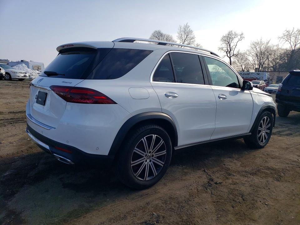 Продажа на аукционе авто 2024 Mercedes-benz Gle, vin: 4JGFB4FB8RA984490, номер лота: 78101535
