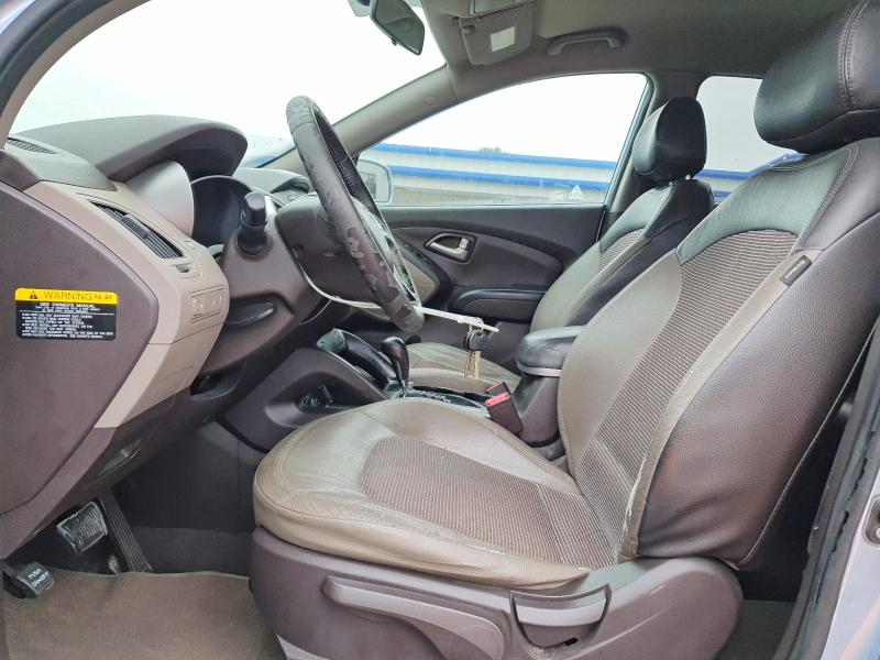 Продажа на аукционе авто 2013 Hyundai Tucson, vin: KM8JU3ACXDU629486, номер лота: 76383535
