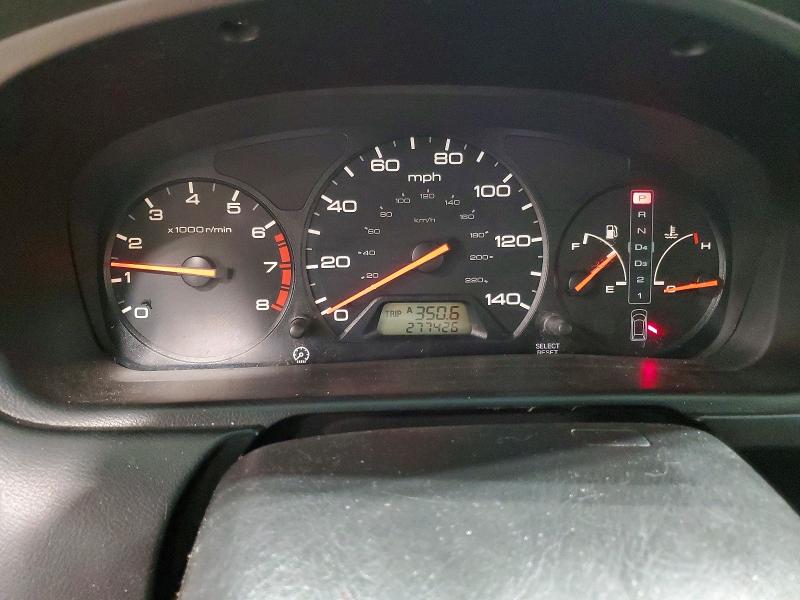 76926245 :رقم المزاد ، 2HKRL1850YH501747 vin ، 2000 Honda Odyssey مزاد بيع