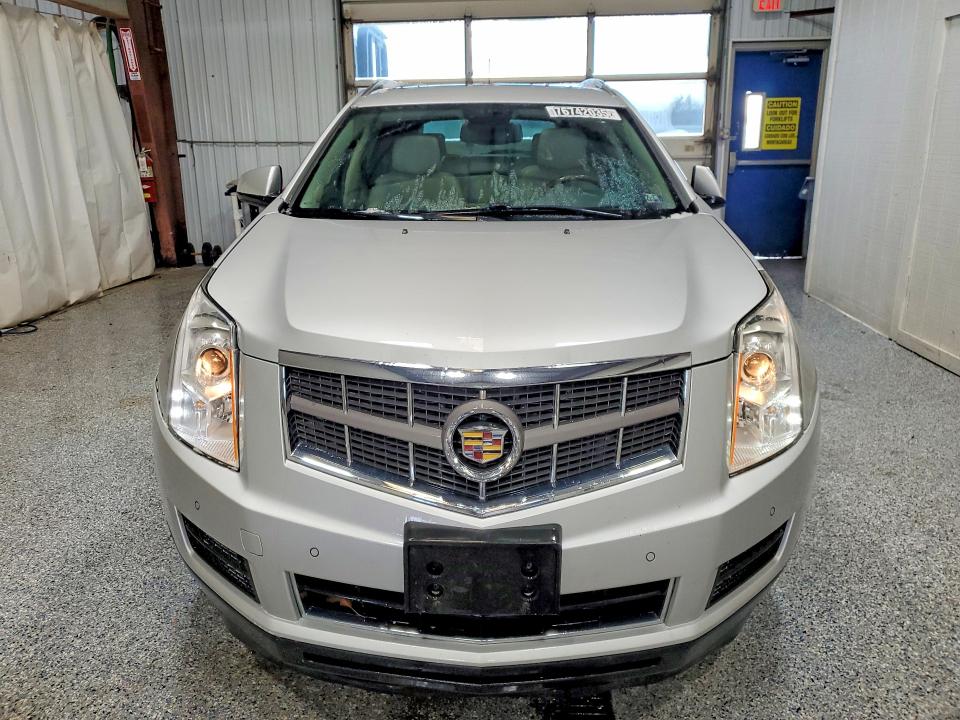 Aukcja sprzedaży 2011 Cadillac Srx, vin: 3GYFNDEY0BS539354, numer aukcji: 76742035