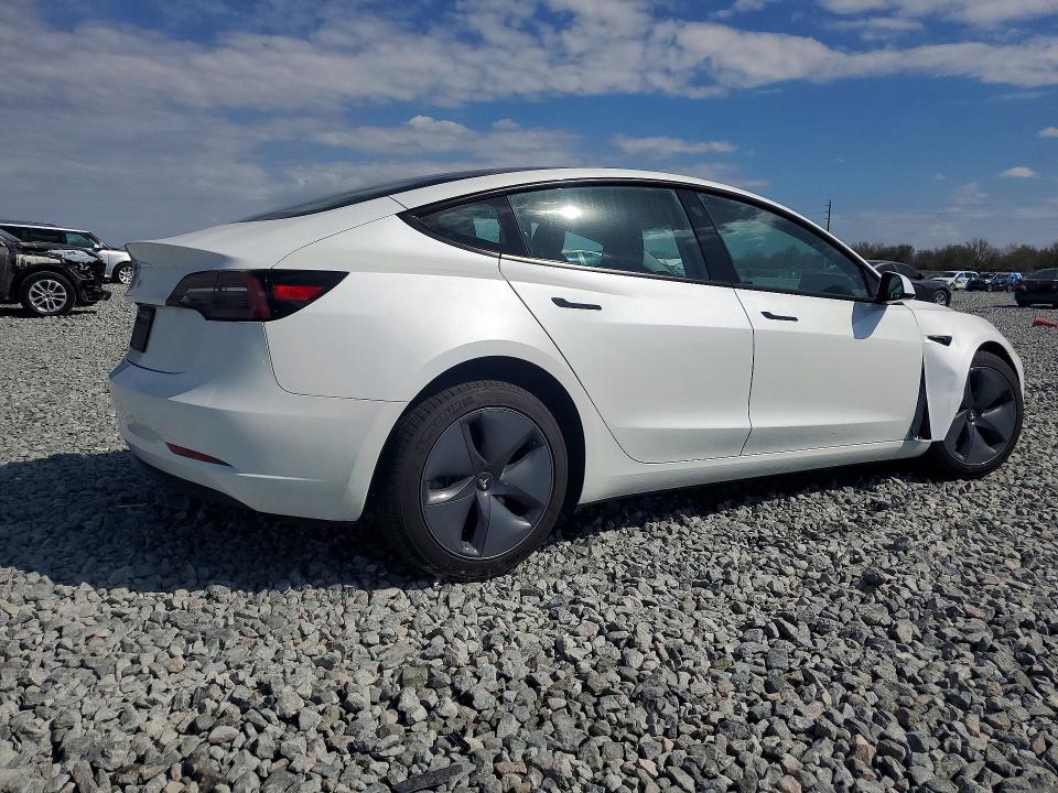Продаж на аукціоні авто 2023 Tesla Model 3, vin: 5YJ3E1EA6PF589363, номер лоту: 78908675