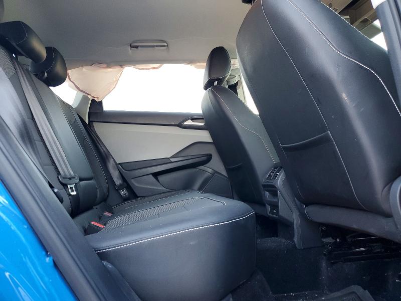 Aukcja sprzedaży 2022 Volkswagen Taos, vin: 3VVWX7B24NM075089, numer aukcji: 75557555