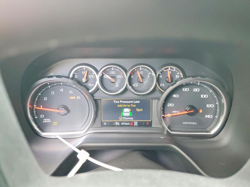 Продажа на аукционе авто 2023 Chevrolet Tahoe, vin: 1GNSKLED9PR180446, номер лота: 76701995