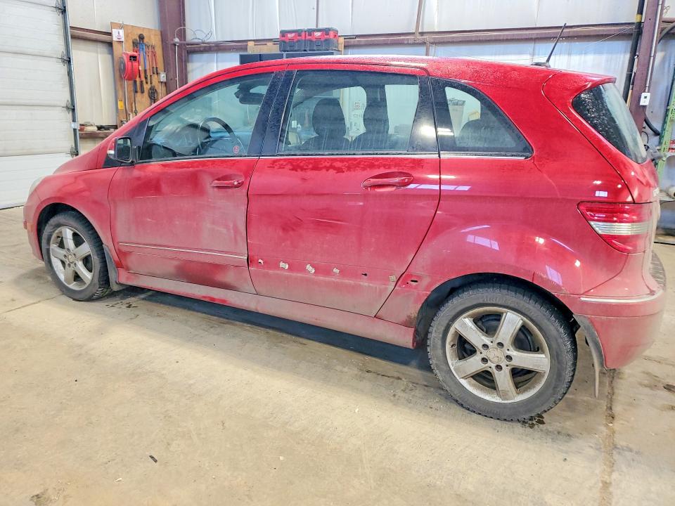 Aukcja sprzedaży 2009 Mercedes-benz B200, vin: WDDFH33XX9J435943, numer aukcji: 76383555