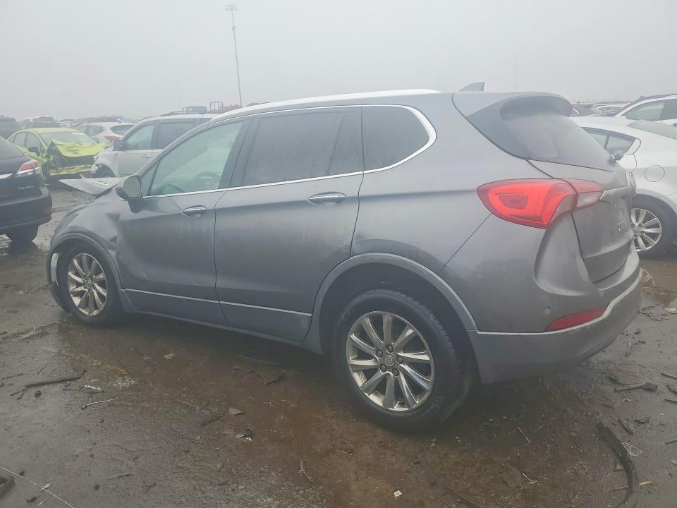Продаж на аукціоні авто 2019 Buick Envision, vin: LRBFXCSA9KD042478, номер лоту: 77763655