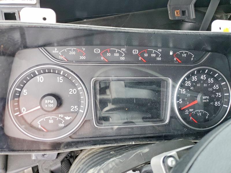 77365075 :رقم المزاد ، 3HSDZAPR5SN542875 vin ، 2025 International Lt625 مزاد بيع