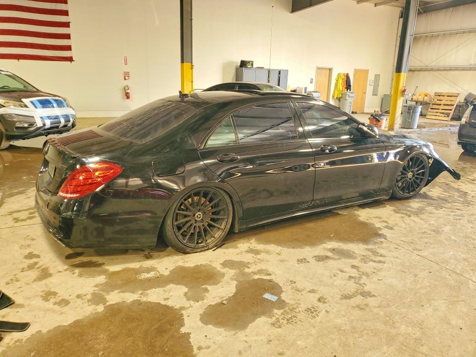 Aukcja sprzedaży 2015 Mercedes-benz S, vin: WDDUG8CB1FA141127, numer aukcji: 76485575