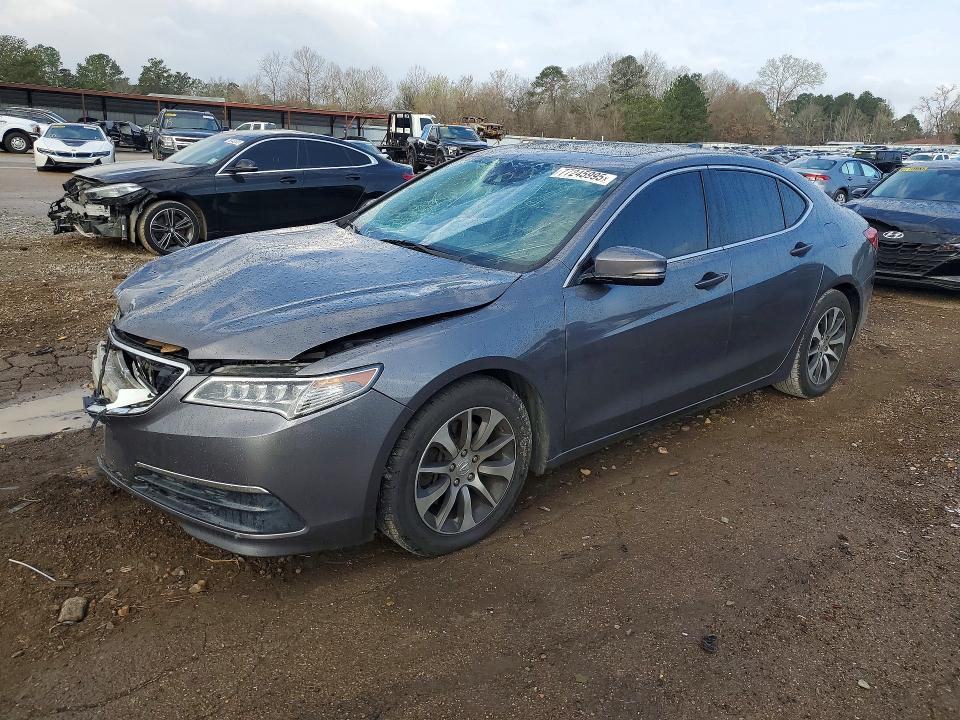 Продажа на аукционе авто 2017 Acura Tlx, vin: 19UUB1F51HA001301, номер лота: 77245995