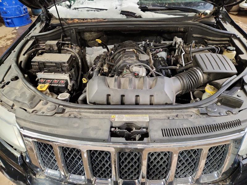 Aukcja sprzedaży 2013 Jeep Grand Cherokee, vin: 1C4RJFCT9DC600193, numer aukcji: 78298835