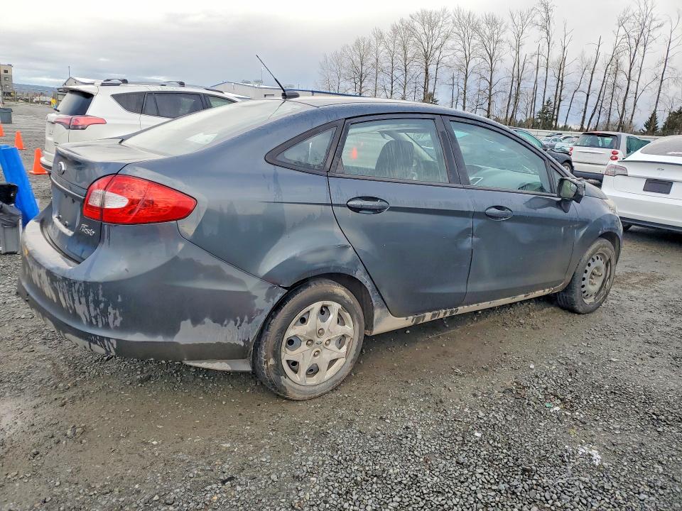 77742715 :رقم المزاد ، 3FADP4BJ5BM226132 vin ، 2011 Ford Fiesta مزاد بيع