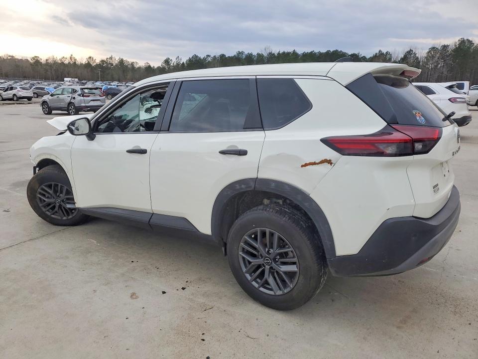 Aukcja sprzedaży 2022 Nissan Rogue, vin: 5N1BT3AA5NC704074, numer aukcji: 78353605