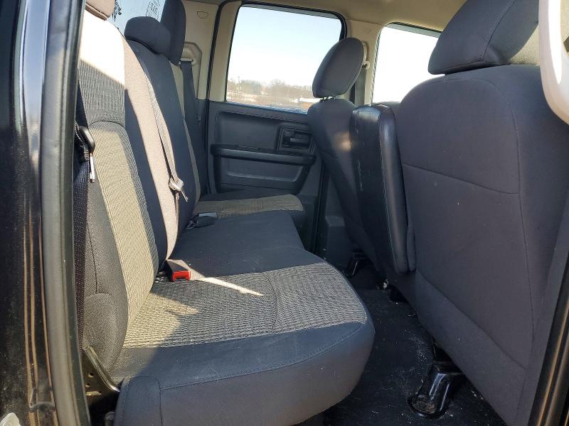 Auction sale of the 2011 Dodge Ram 1500, vin: 1D7RV1GP9BS551641, lot number: 76030205
