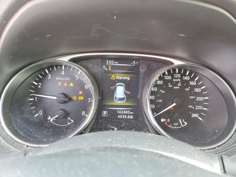 Aukcja sprzedaży 2016 Nissan Rogue, vin: 5N1AT2MV7GC893883, numer aukcji: 75859135