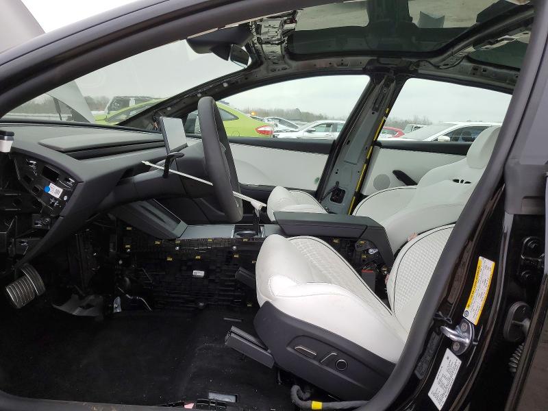 78111115 :رقم المزاد ، 5YJ3E1ET4SF122436 vin ، 2025 Tesla Model 3 مزاد بيع