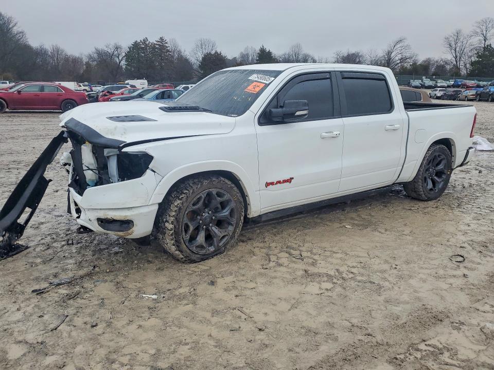 Продаж на аукціоні авто 2022 Ram 1500, vin: 1C6SRFHT6NN434120, номер лоту: 75490605
