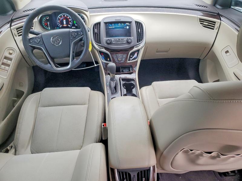 78252085 :رقم المزاد ، 1G4GA5GR6EF180808 vin ، 2014 Buick Lacrosse مزاد بيع