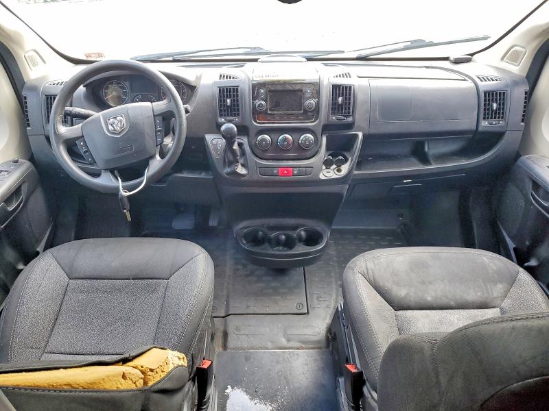 Продажа на аукционе авто 2020 Ram Promaster 3500, vin: 3C6URVJG4LE139907, номер лота: 75999195