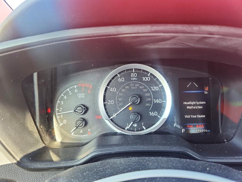 Продаж на аукціоні авто 2020 Toyota Corolla, vin: JTDEPRAE9LJ024702, номер лоту: 77551985