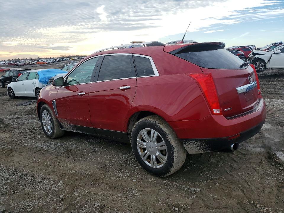 77185635 :رقم المزاد ، 3GYFNCE34DS653813 vin ، 2013 Cadillac Srx مزاد بيع