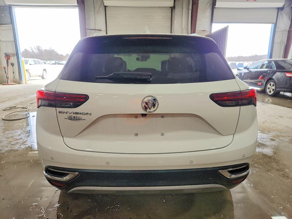 Продажа на аукционе авто 2021 Buick Envision, vin: LRBFZNR44MD101140, номер лота: 78657725