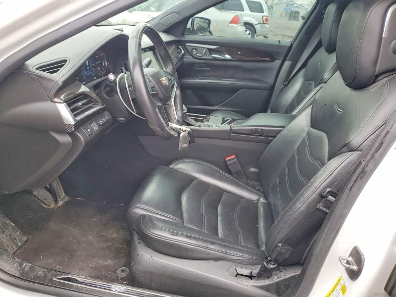 78290005 :رقم المزاد ، 1G6KP5R69JU116500 vin ، 2018 Cadillac Ct6 مزاد بيع