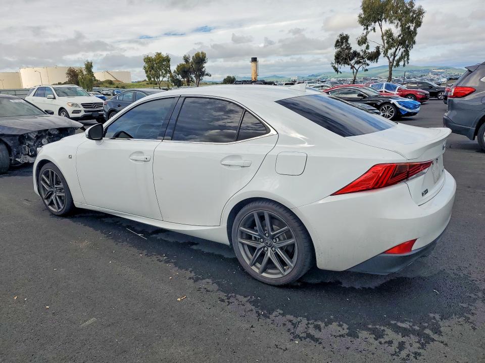 Aukcja sprzedaży 2017 Lexus Is, vin: JTHBA1D25H5048873, numer aukcji: 78544925