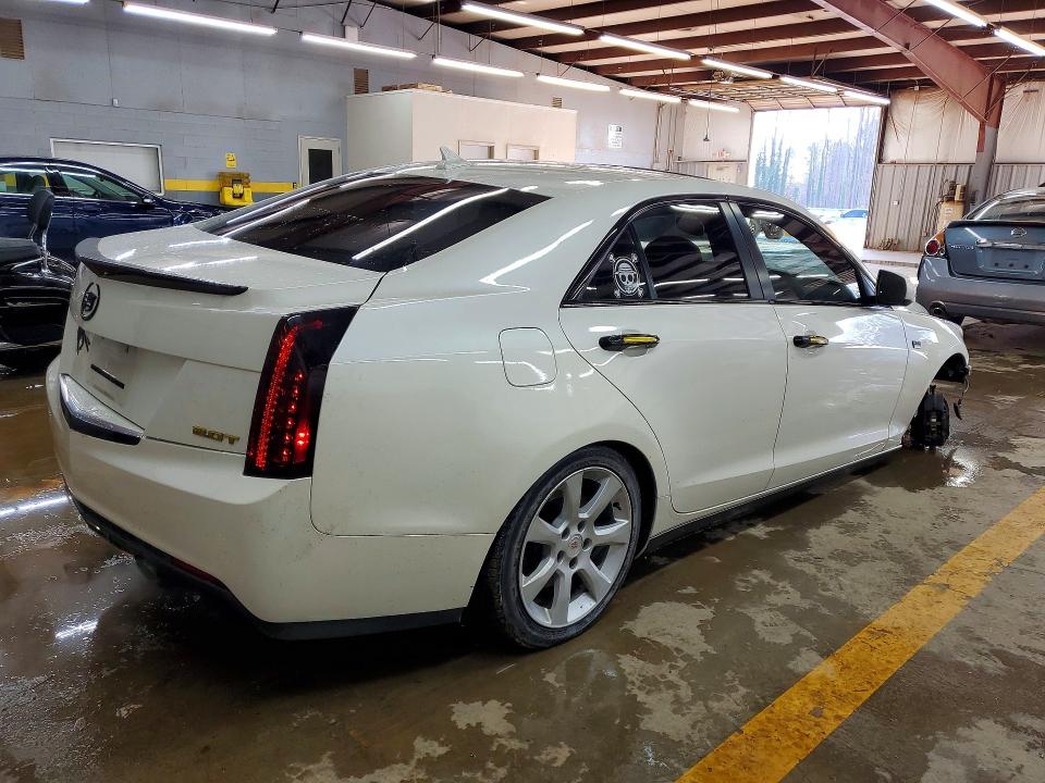 Aukcja sprzedaży 2013 Cadillac Ats, vin: 1G6AA5RX4D0140933, numer aukcji: 75961265