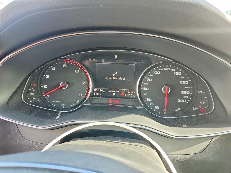 Auction sale of the 2019 Audi A7, vin: WAUT2AF27KN062679, lot number: 72642675
