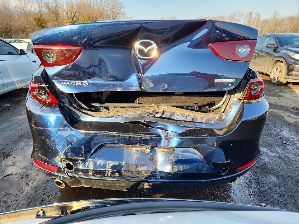 Aukcja sprzedaży 2020 Mazda 3, vin: 3MZBPABL6LM130249, numer aukcji: 78491975
