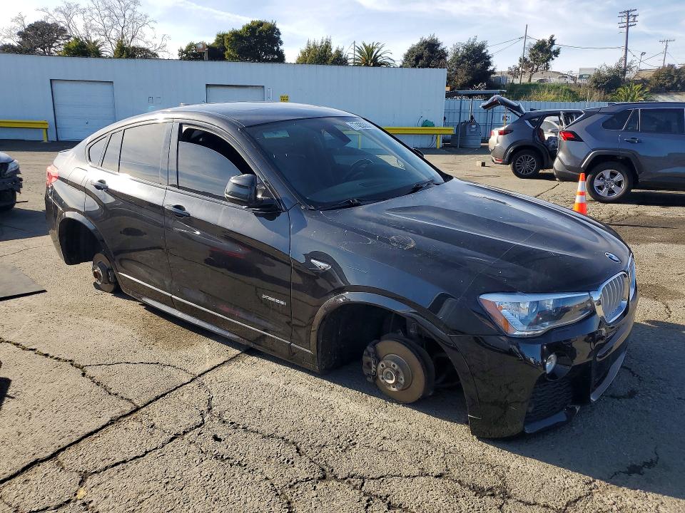 77420305 :رقم المزاد ، 5UXXW3C51G0R20993 vin ، 2016 Bmw X4 مزاد بيع