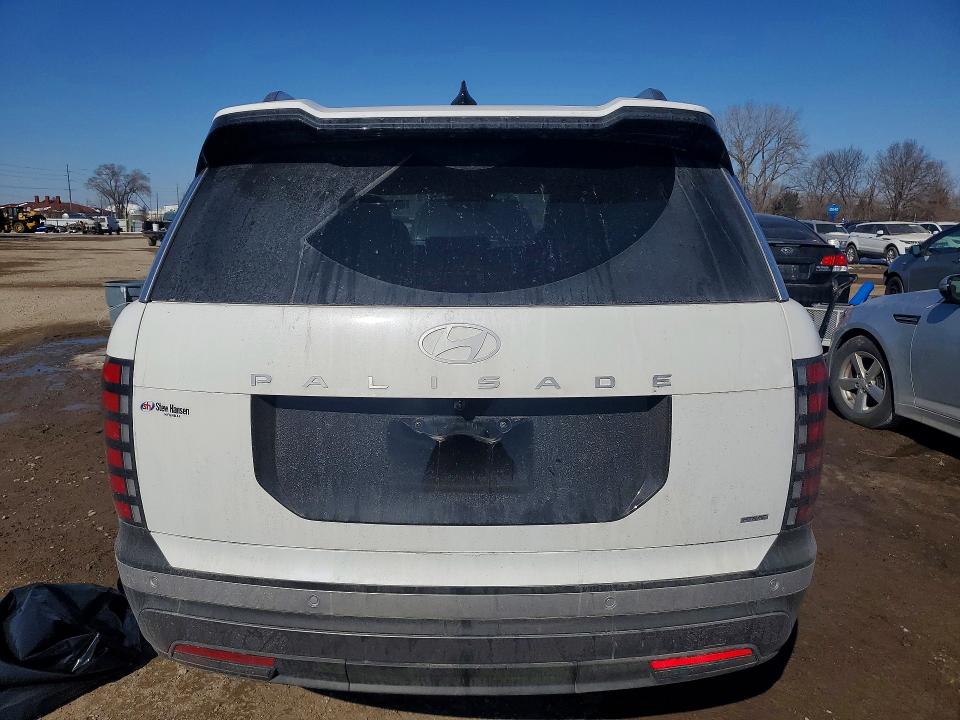 Продаж на аукціоні авто 2026 Hyundai Palisade, vin: KM8RNES23TU073778, номер лоту: 78805525