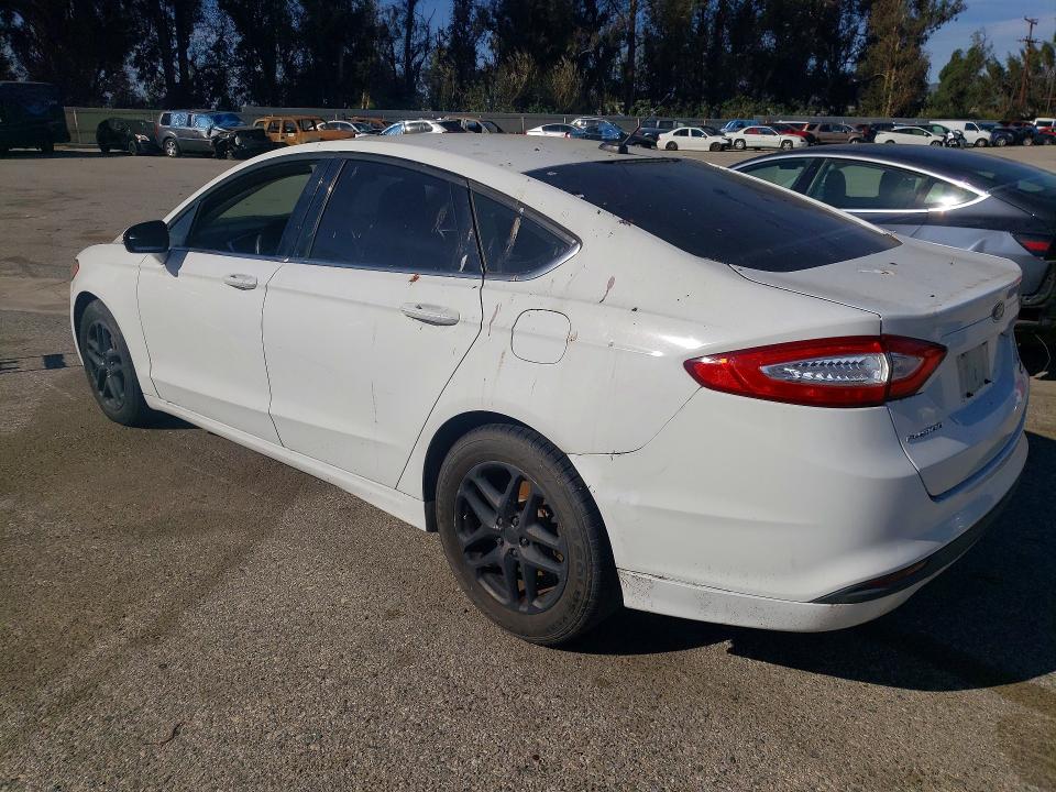 76553455 :رقم المزاد ، 3FA6P0HD9GR250253 vin ، 2016 Ford Fusion Se مزاد بيع