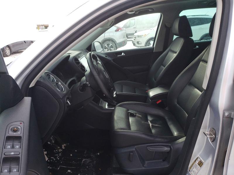Aukcja sprzedaży 2014 Volkswagen Tiguan S, vin: WVGJV3AX2EW505900, numer aukcji: 76224945