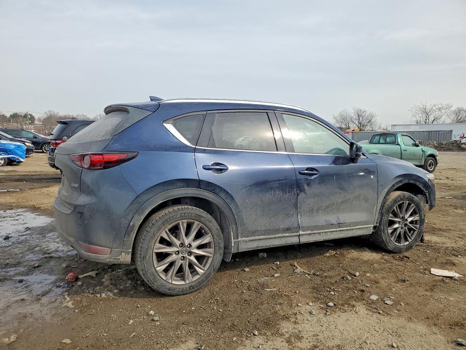 Продаж на аукціоні авто 2019 Mazda Cx-5, vin: JM3KFBDM4K0681239, номер лоту: 76964335