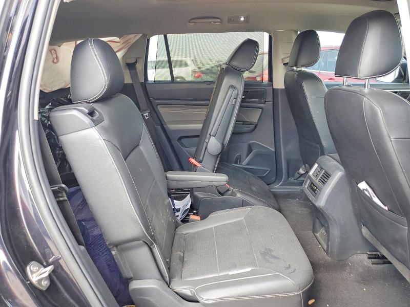 Aukcja sprzedaży 2021 Volkswagen Atlas, vin: 1V2PR2CA0MC536843, numer aukcji: 77354285