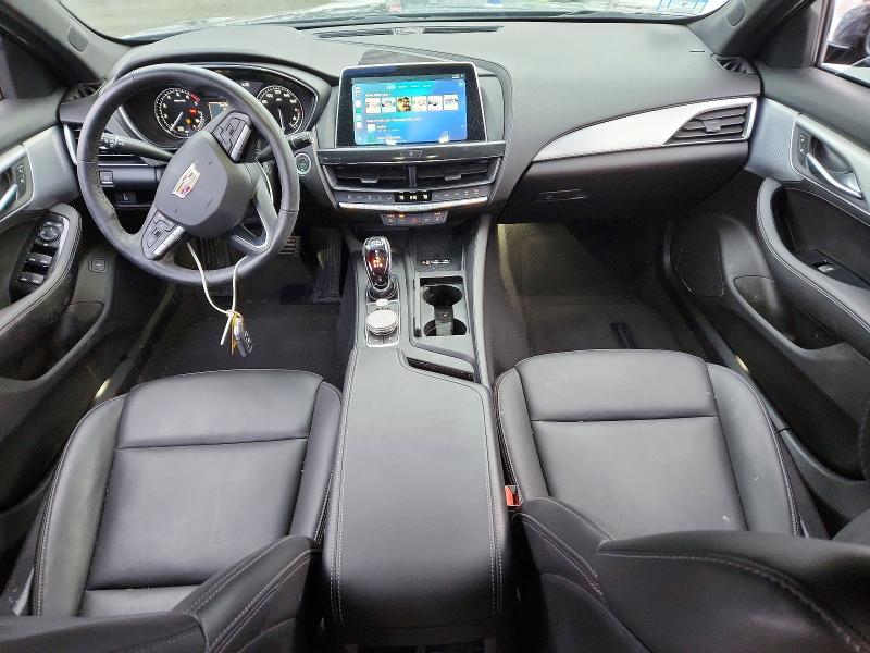 78279145 :رقم المزاد ، 1G6DX5RK2R0126097 vin ، 2024 Cadillac Ct5 مزاد بيع