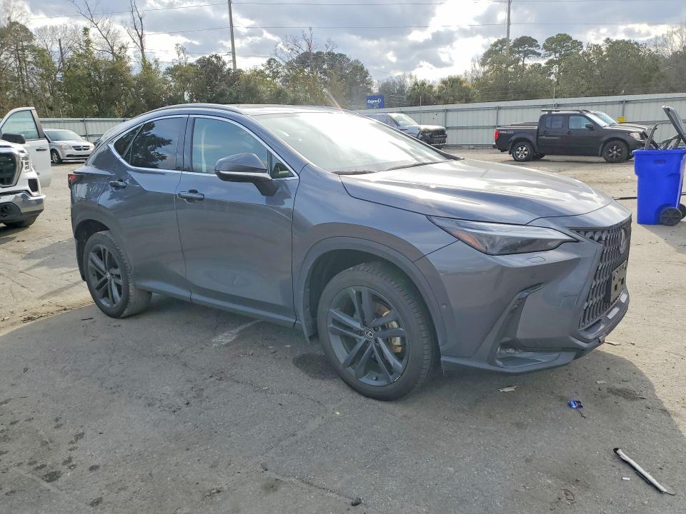 Aukcja sprzedaży 2024 Lexus Nx, vin: JTJHKCFZ7R2036397, numer aukcji: 78138705