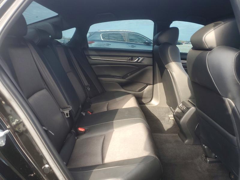Продажа на аукционе авто 2021 Honda Accord, vin: 1HGCV1F36MA122787, номер лота: 78590525