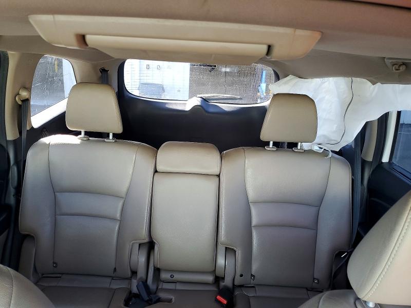 Aukcja sprzedaży 2018 Honda Pilot, vin: 5FNYF6H96JB043803, numer aukcji: 79088355