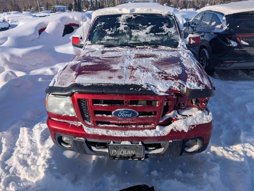 2011 Ford Ranger მანქანა იყიდება აუქციონზე, vin: 1FTLR4FEXBPA53781, აუქციონის ნომერი: 74123055