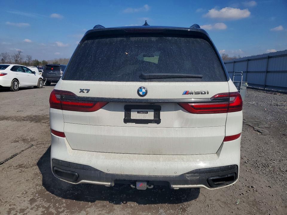 Aukcja sprzedaży 2021 Bmw X7, vin: 5UXCX6C07M9F81362, numer aukcji: 79256875