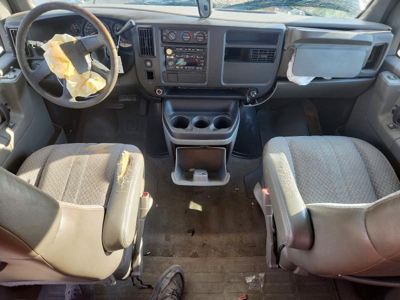 Продажа на аукционе авто 2004 Gmc Savana, vin: 1GKFH15T941108794, номер лота: 78856545