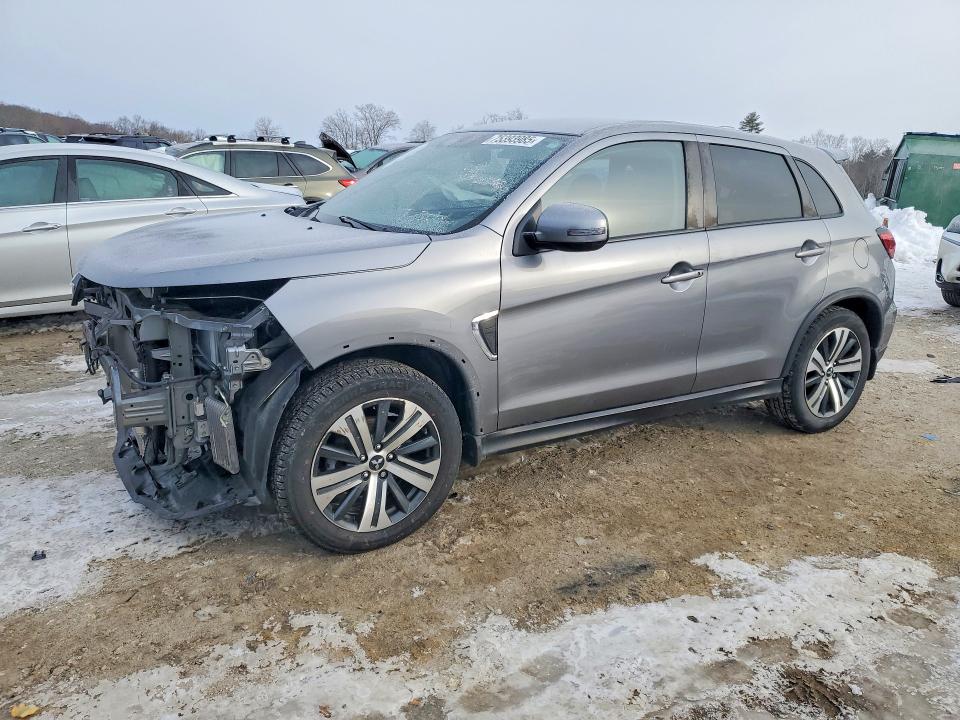 Продаж на аукціоні авто 2021 Mitsubishi Outlander Sport, vin: JA4ARUAU8MU031864, номер лоту: 75393985